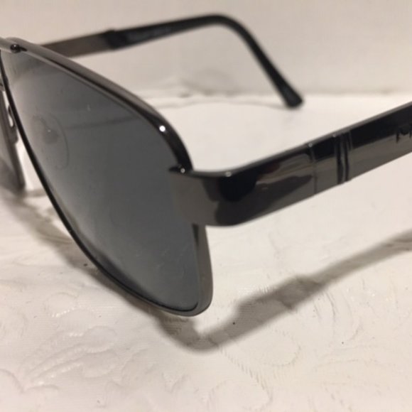 Men Polarized Sunglasses Dark Gun Black w/Pro-Acme Case ENHANCE DESIGNER 3920 - Picture 6 of 10